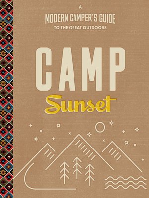 cover image of Camp Sunset